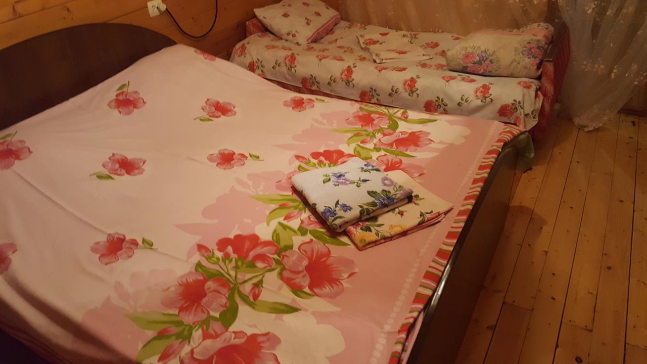 بيزوندا U Iriny Hotel المظهر الخارجي الصورة