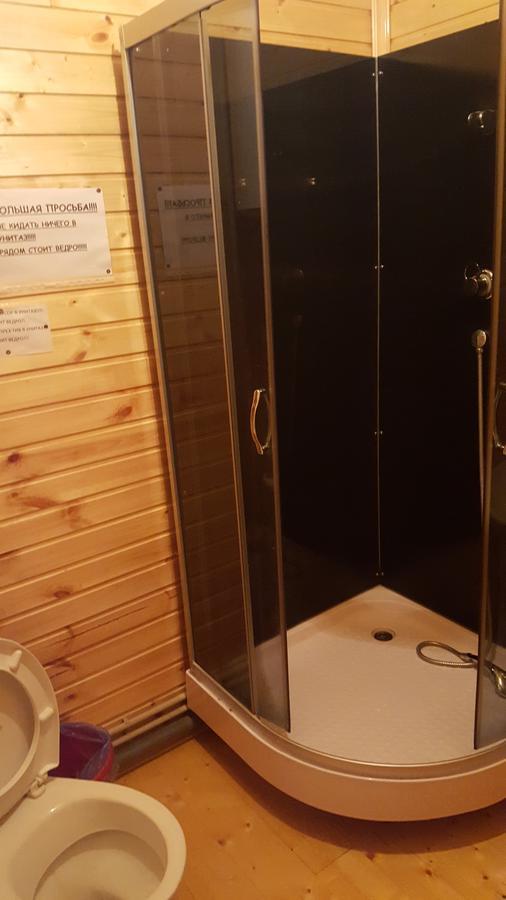 بيزوندا U Iriny Hotel المظهر الخارجي الصورة