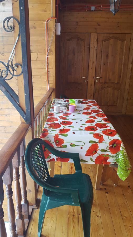 بيزوندا U Iriny Hotel المظهر الخارجي الصورة