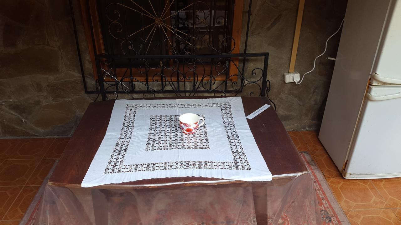 بيزوندا U Iriny Hotel المظهر الخارجي الصورة