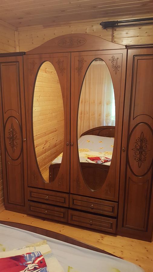 بيزوندا U Iriny Hotel المظهر الخارجي الصورة