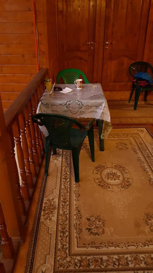 بيزوندا U Iriny Hotel المظهر الخارجي الصورة