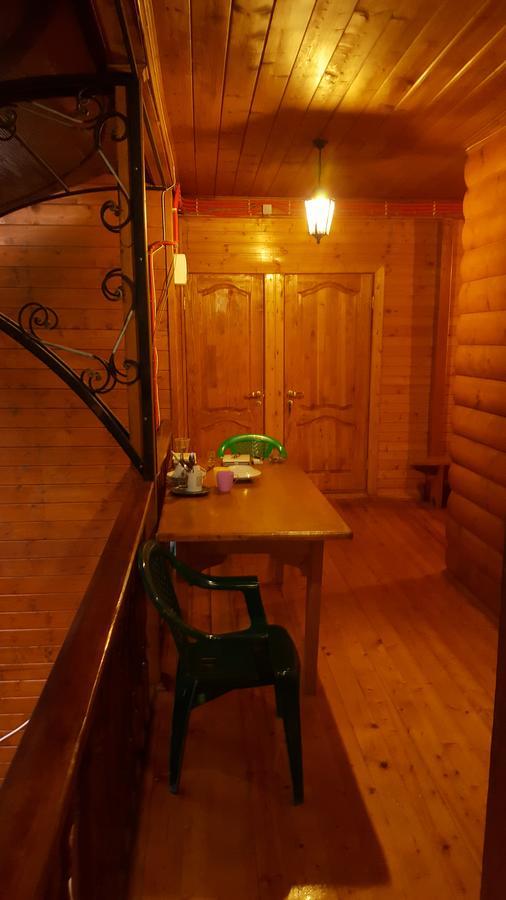 بيزوندا U Iriny Hotel المظهر الخارجي الصورة