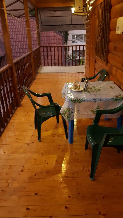 بيزوندا U Iriny Hotel المظهر الخارجي الصورة