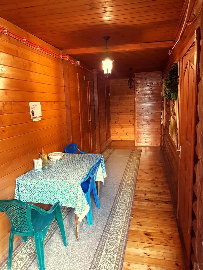 بيزوندا U Iriny Hotel المظهر الخارجي الصورة
