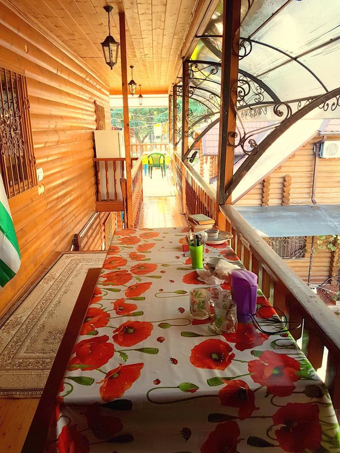 بيزوندا U Iriny Hotel المظهر الخارجي الصورة