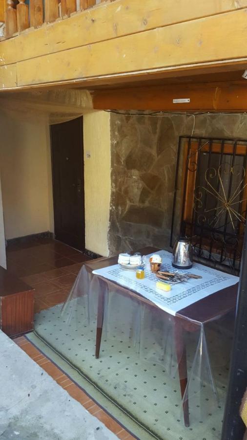 بيزوندا U Iriny Hotel المظهر الخارجي الصورة
