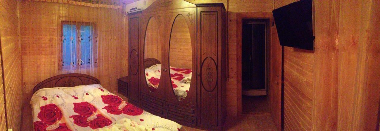 بيزوندا U Iriny Hotel المظهر الخارجي الصورة