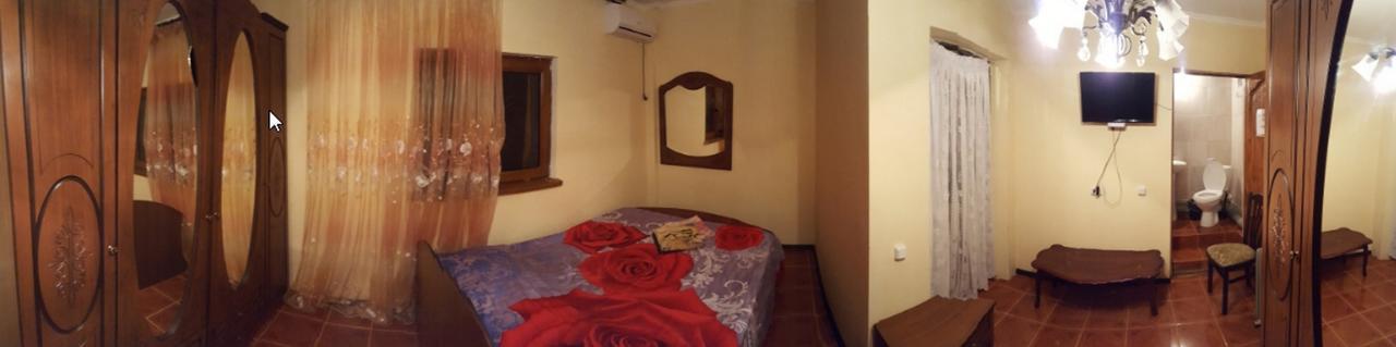 بيزوندا U Iriny Hotel المظهر الخارجي الصورة