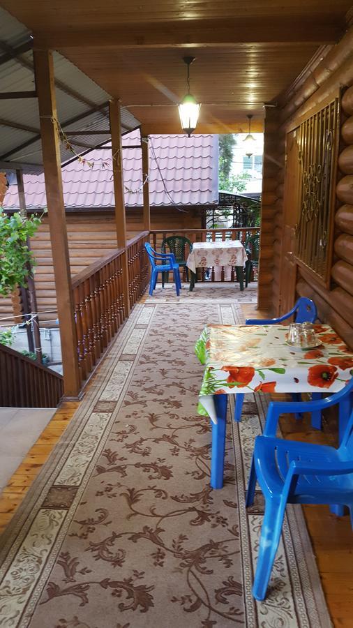 بيزوندا U Iriny Hotel المظهر الخارجي الصورة
