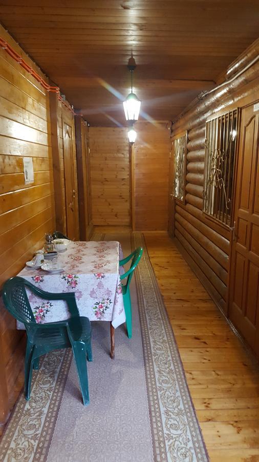 بيزوندا U Iriny Hotel المظهر الخارجي الصورة
