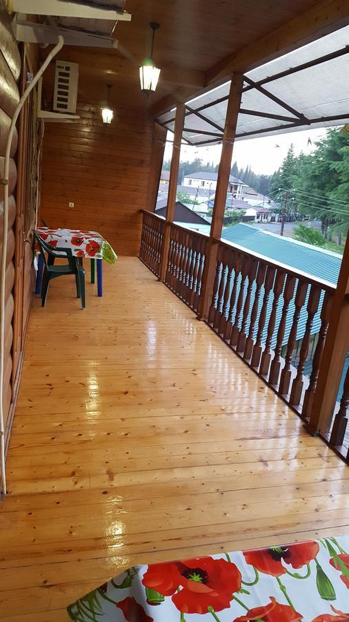 بيزوندا U Iriny Hotel المظهر الخارجي الصورة