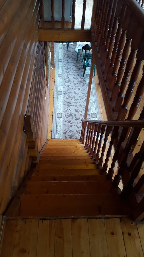 بيزوندا U Iriny Hotel المظهر الخارجي الصورة