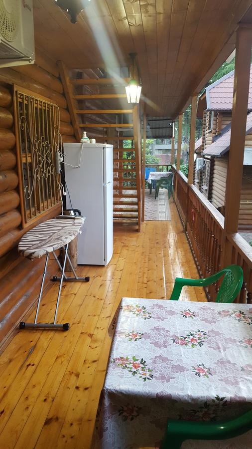 بيزوندا U Iriny Hotel المظهر الخارجي الصورة