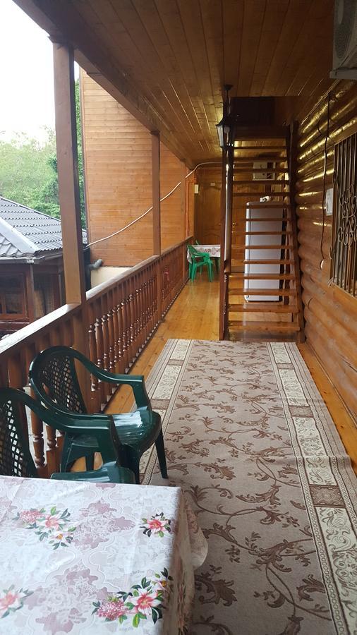 بيزوندا U Iriny Hotel المظهر الخارجي الصورة