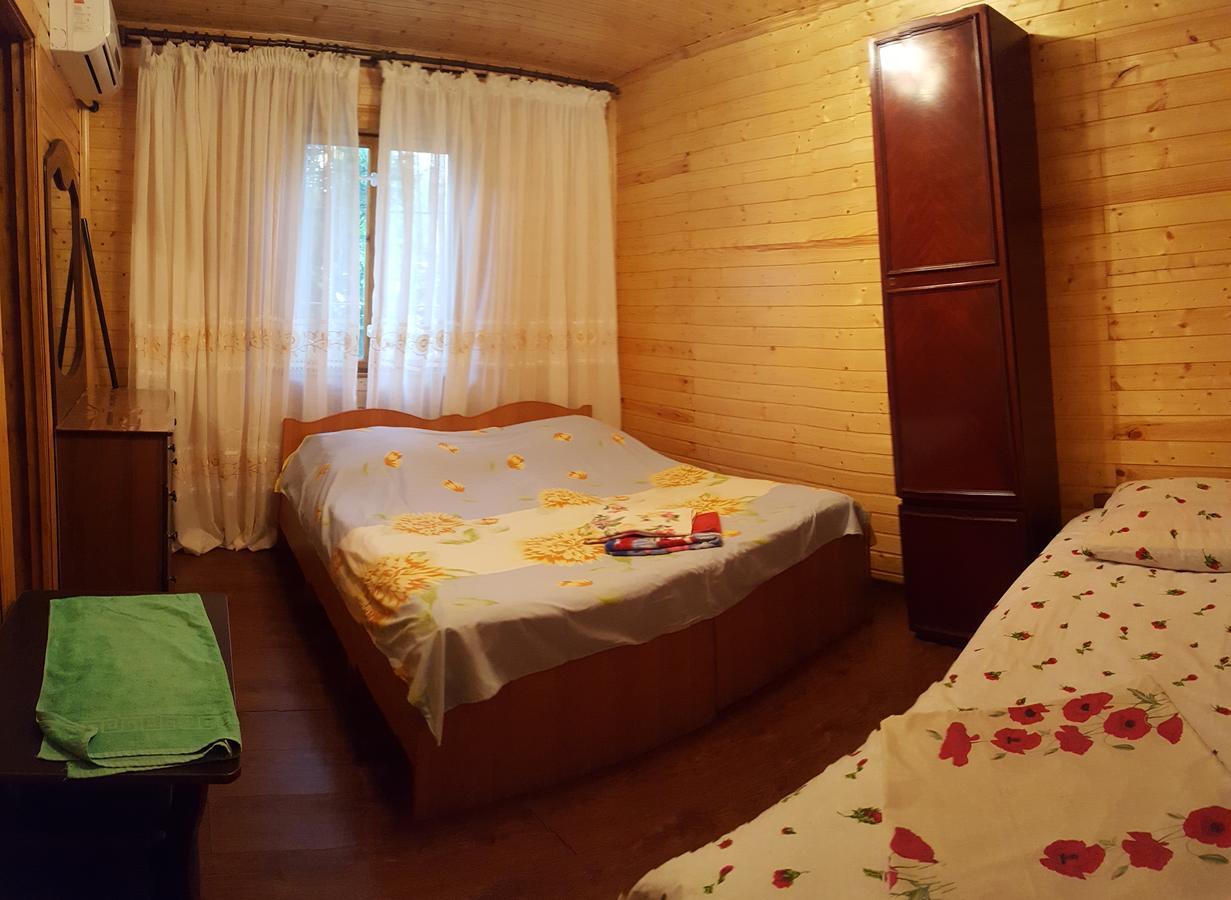 بيزوندا U Iriny Hotel المظهر الخارجي الصورة