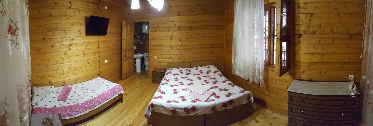بيزوندا U Iriny Hotel المظهر الخارجي الصورة