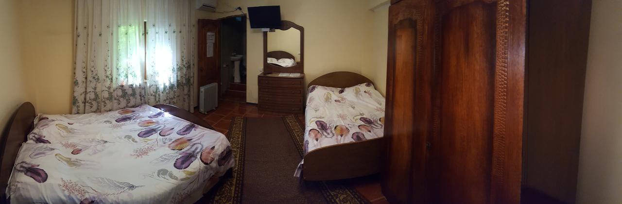 بيزوندا U Iriny Hotel المظهر الخارجي الصورة