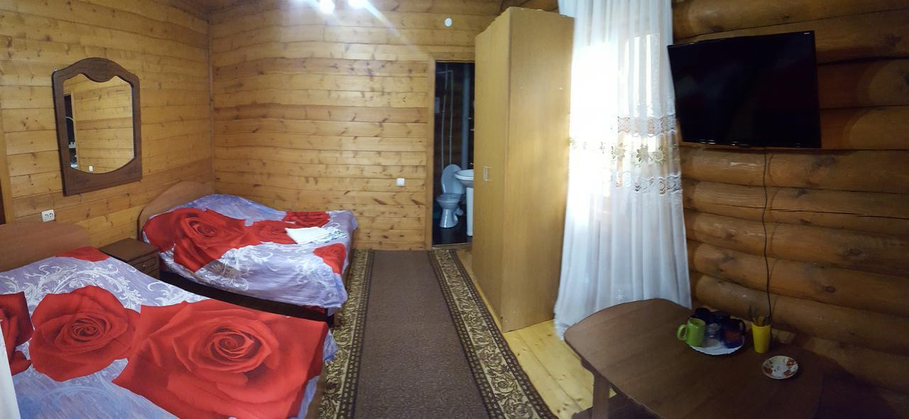 بيزوندا U Iriny Hotel المظهر الخارجي الصورة