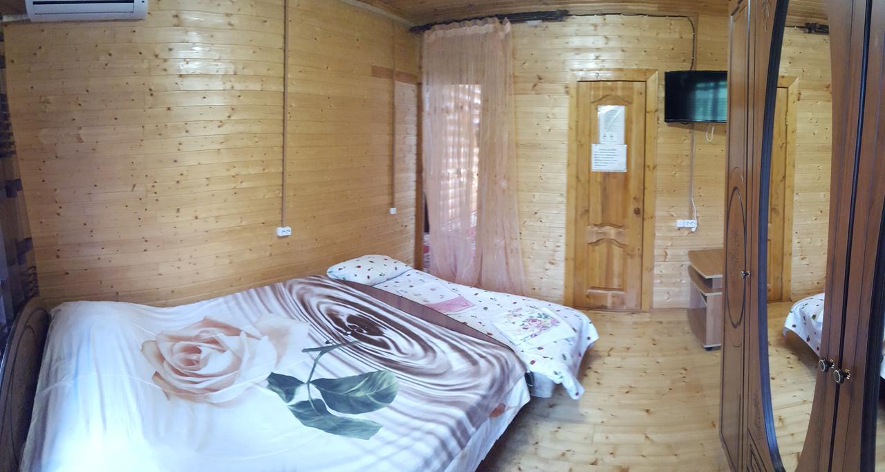 بيزوندا U Iriny Hotel المظهر الخارجي الصورة