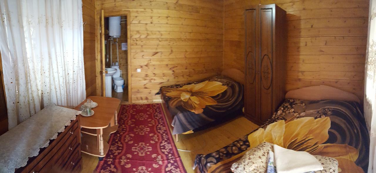 بيزوندا U Iriny Hotel المظهر الخارجي الصورة