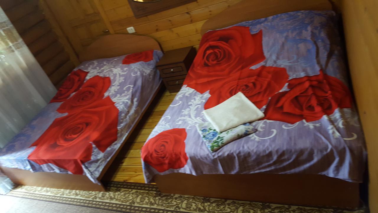 بيزوندا U Iriny Hotel المظهر الخارجي الصورة