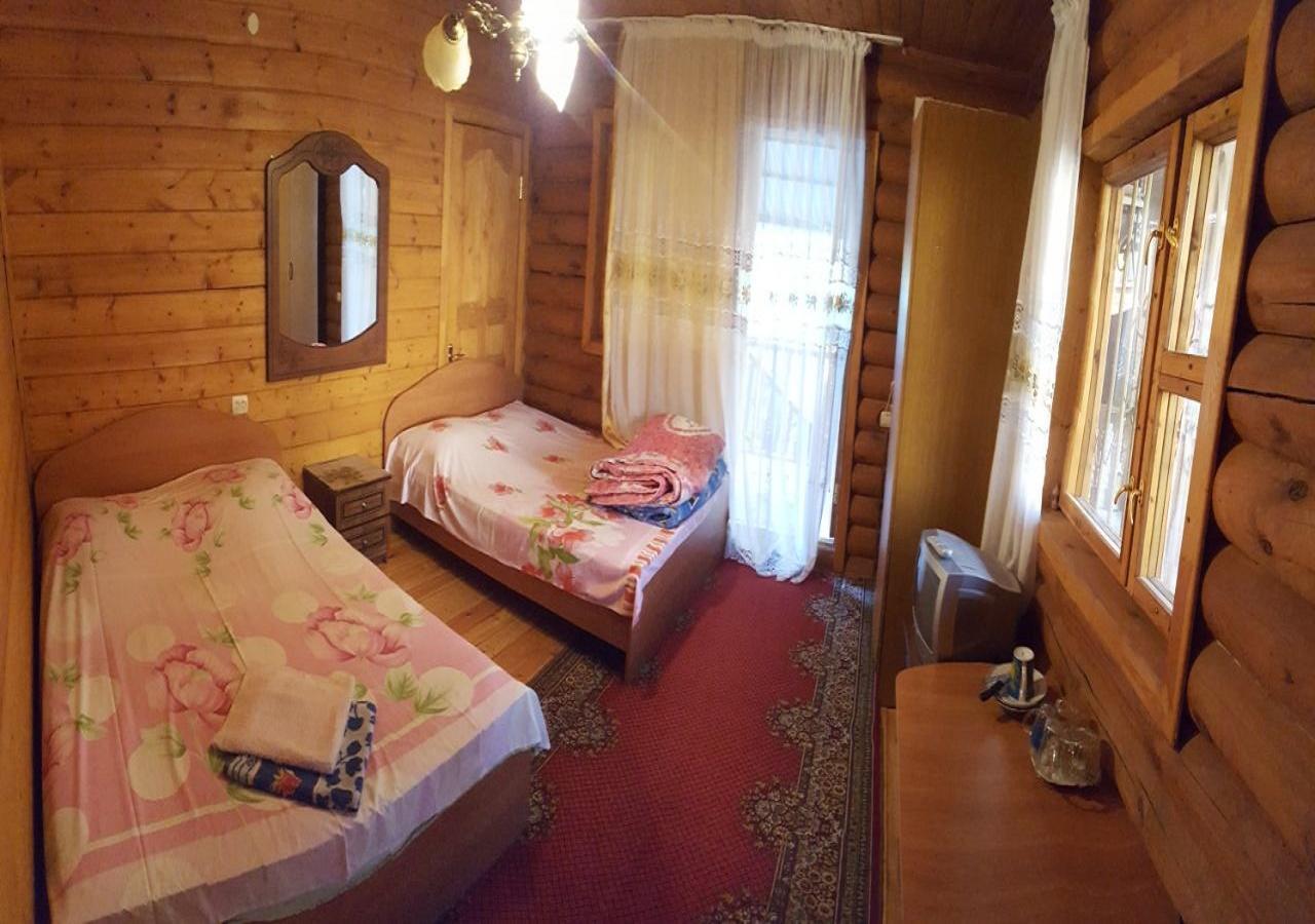 بيزوندا U Iriny Hotel المظهر الخارجي الصورة