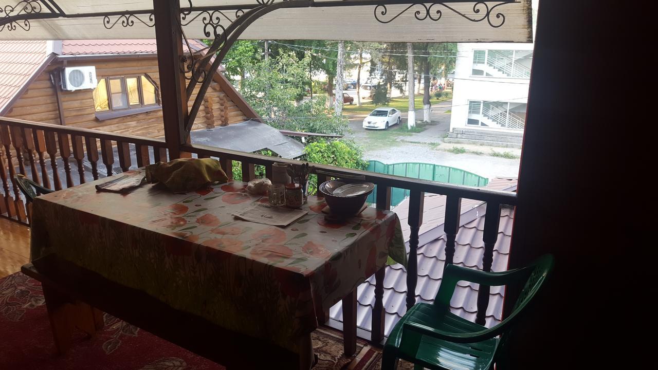 بيزوندا U Iriny Hotel المظهر الخارجي الصورة